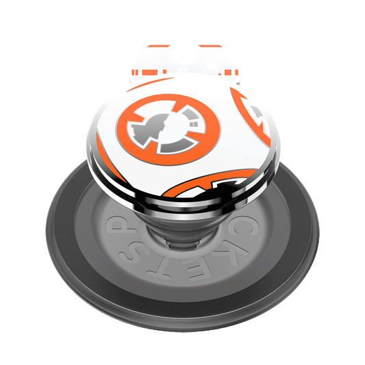 Enamel Spinner BB 8 — MagSafe PopGrip - US 64949