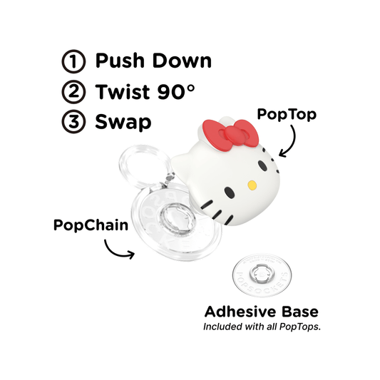 PopOut Hello Kitty — PopTop - US 64076