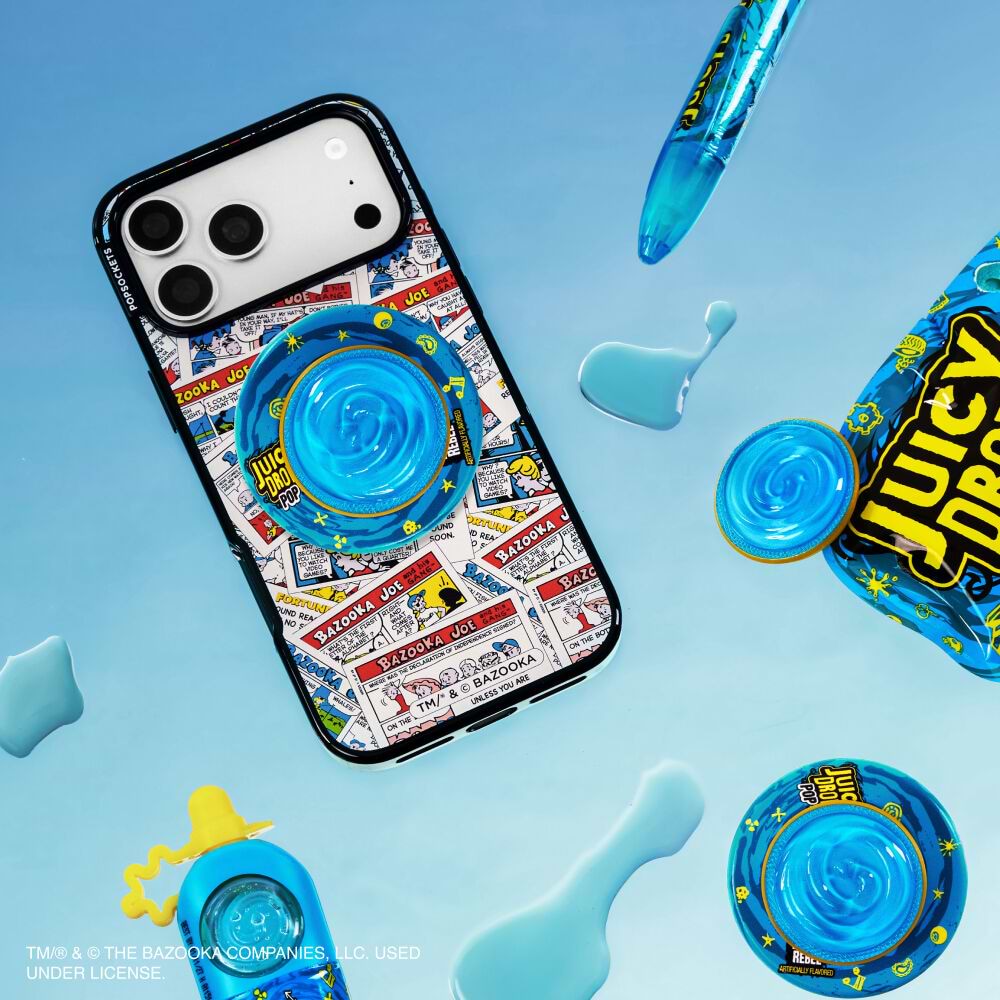 Bazooka Comics — iPhone 15 Plus MagSafe Case - US 27635
