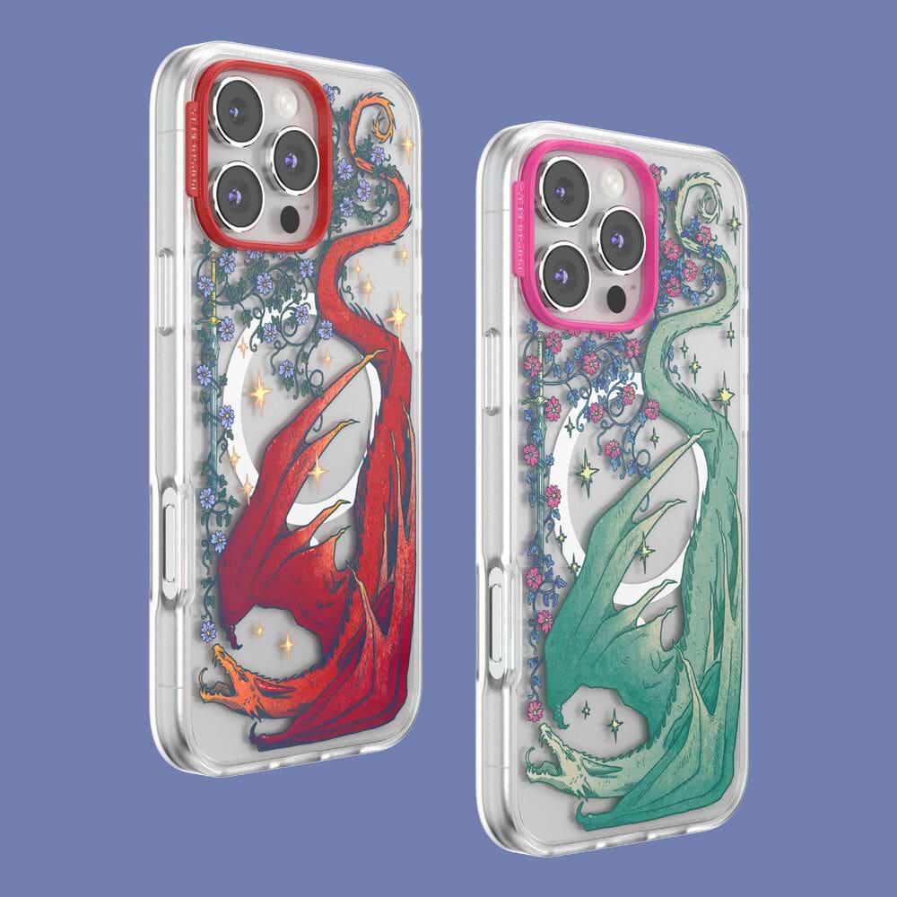 Dragon Sage — iPhone 14 Pro Max MagSafe Case - US 04412