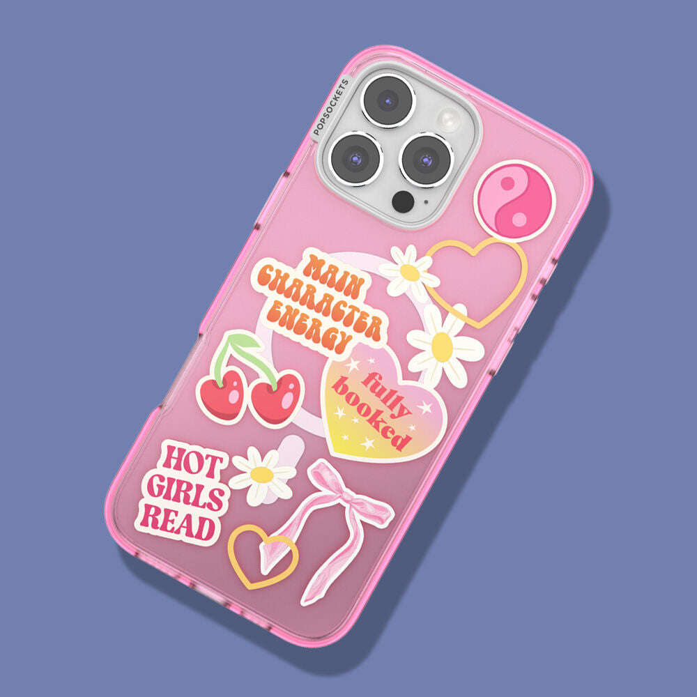 Main Character Energy — iPhone 14 Pro MagSafe Case - US 56970