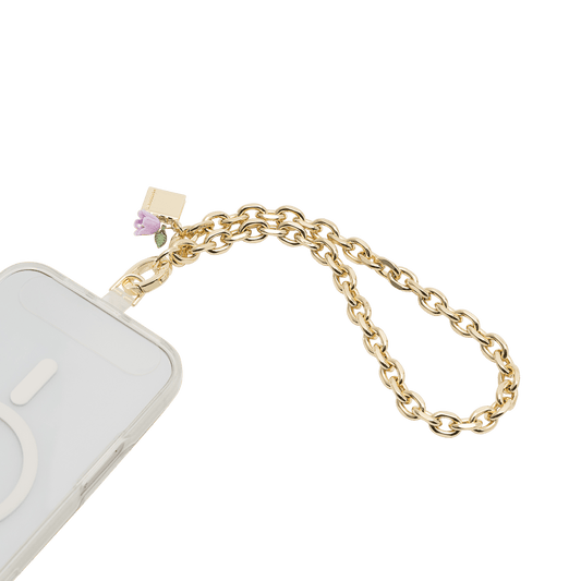 Lost in a Book — Phone Wristlet - US 23018