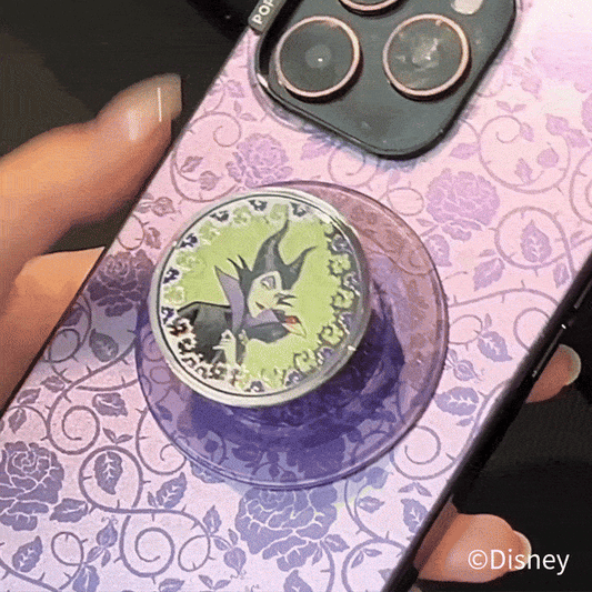 Enamel Essence of Maleficent — MagSafe PopGrip - US 20597