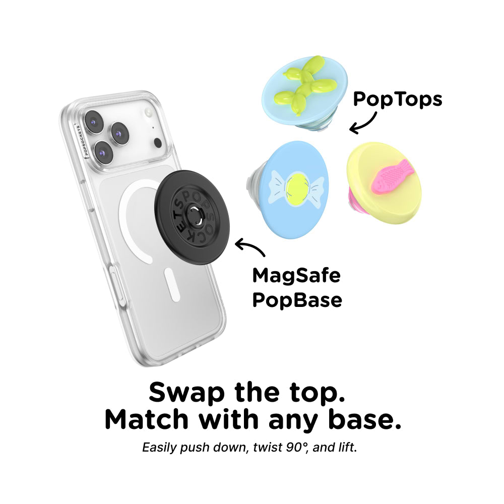 Candy Wrapper — PopTop - US 14401