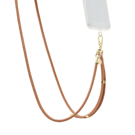 Cognac — Phone Strap - US 63148