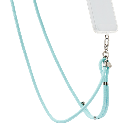 Paracord Butterfly Pea — Phone Strap - US 81606