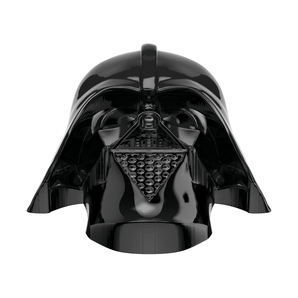 Dimensionals Darth Vader — Adhesive PopGrip - US 12283