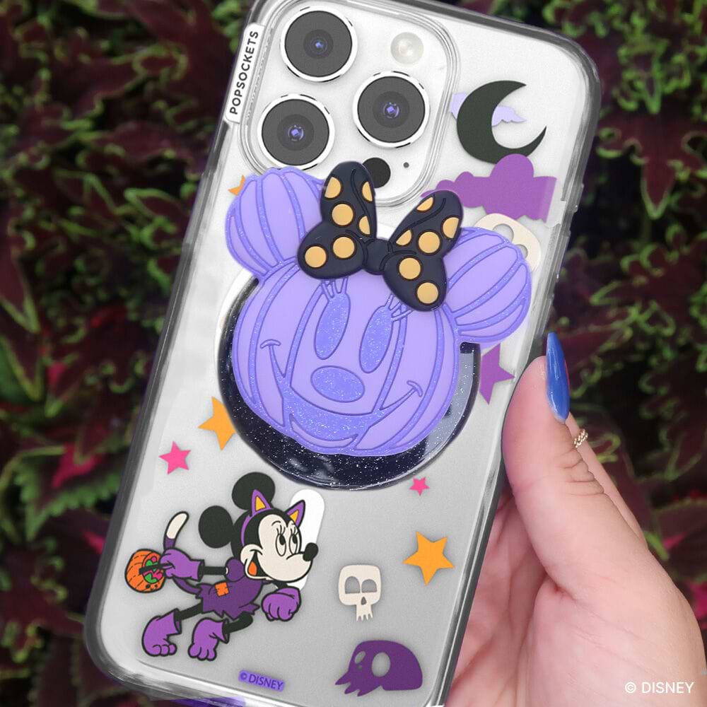 Trick or Treat Minnie — iPhone 13 Pro Max MagSafe Case - US 43487