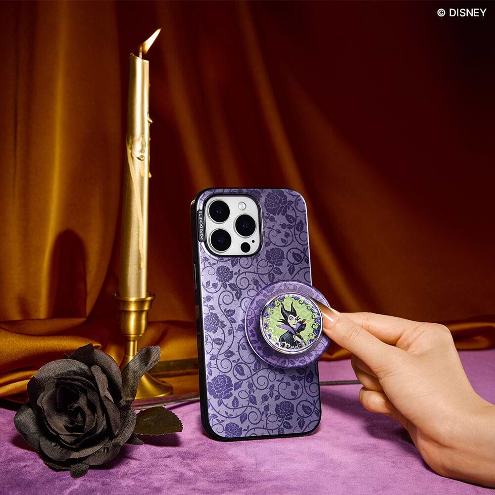 Enamel Essence of Maleficent — MagSafe PopGrip - US 49901