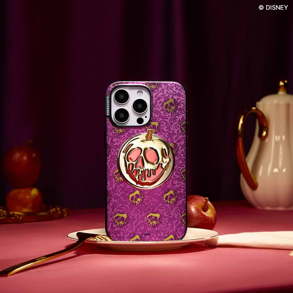 Enamel Poison Apple — MagSafe PopGrip - US 68243