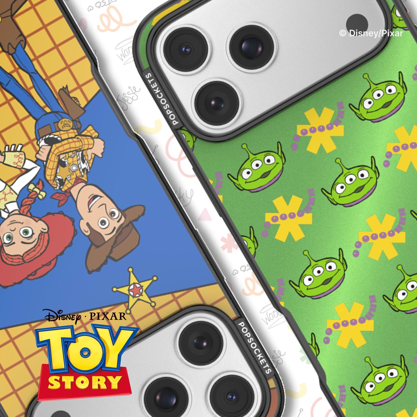 Toy Story Ooooohhh — iPhone 16 Pro MagSafe Case - US 73518