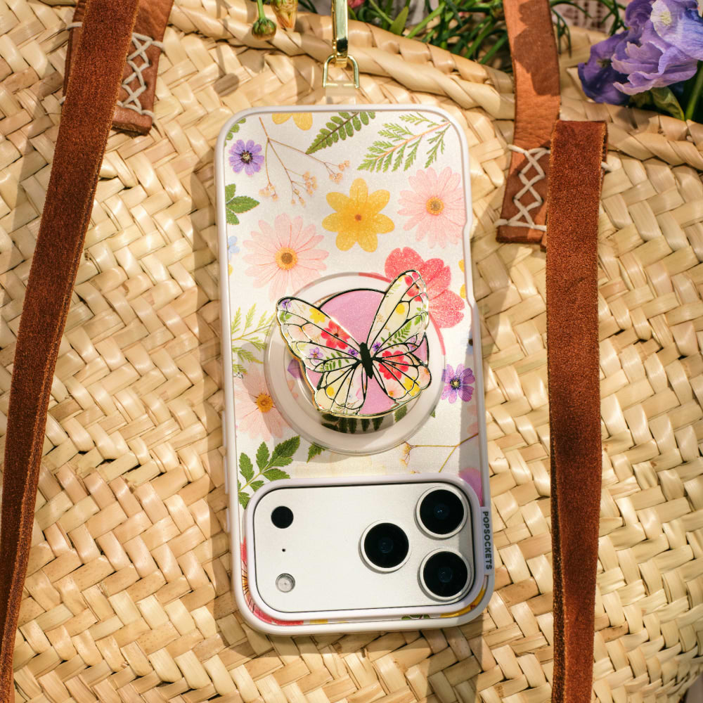 Wild Blooms — iPhone 17 Pro Max MagSafe Case - US 95267