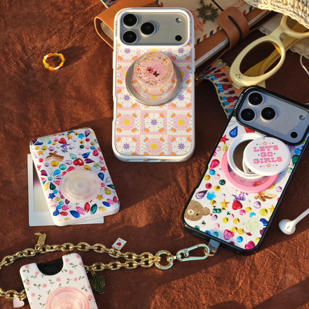 Desert Crochet — iPhone 17 Pro Max MagSafe Case - US 64554