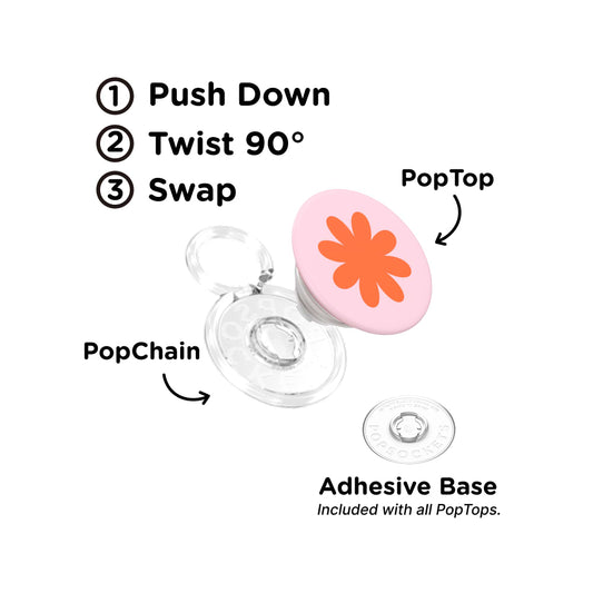 Floating Floral — PopTop - US 78073