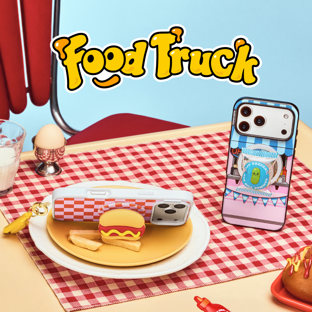 Food Truck — iPhone 17 Pro Max MagSafe Case - US 62677