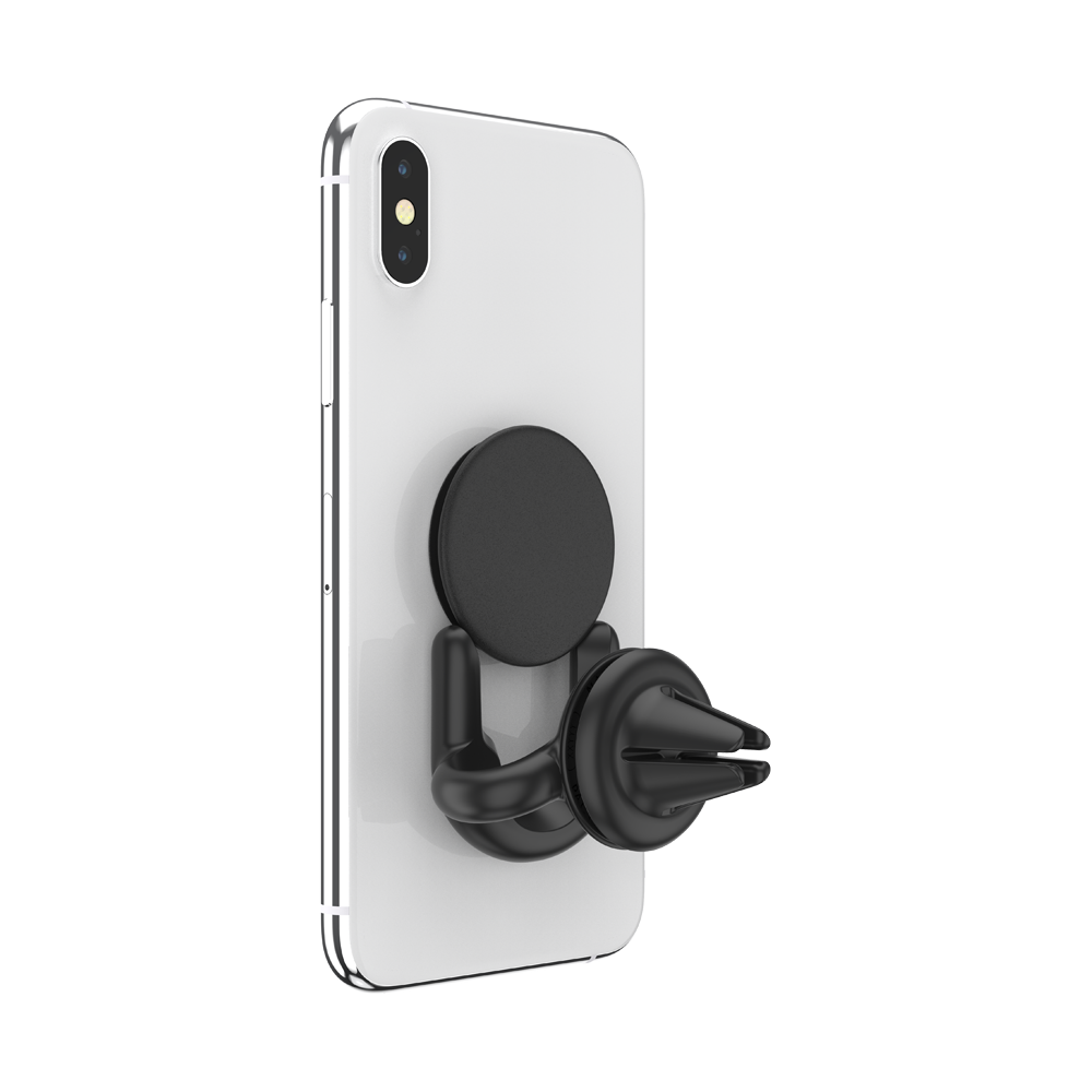 Black — Car Vent Mount - US 23273