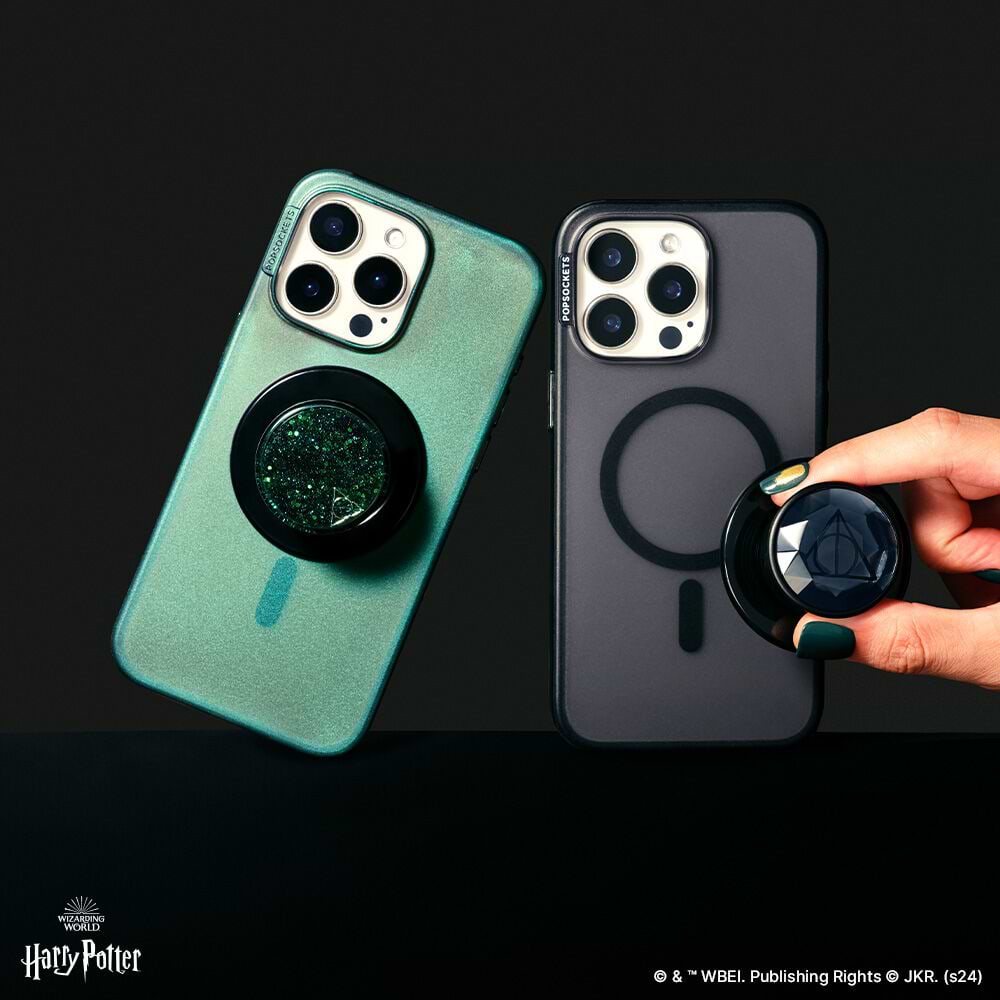 Tidepool There's Only Power — MagSafe PopGrip - US 00510
