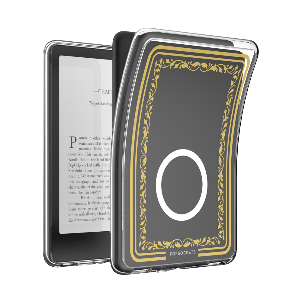 Old Book — Kindle 12th Gen MagSafe Case - US 43771