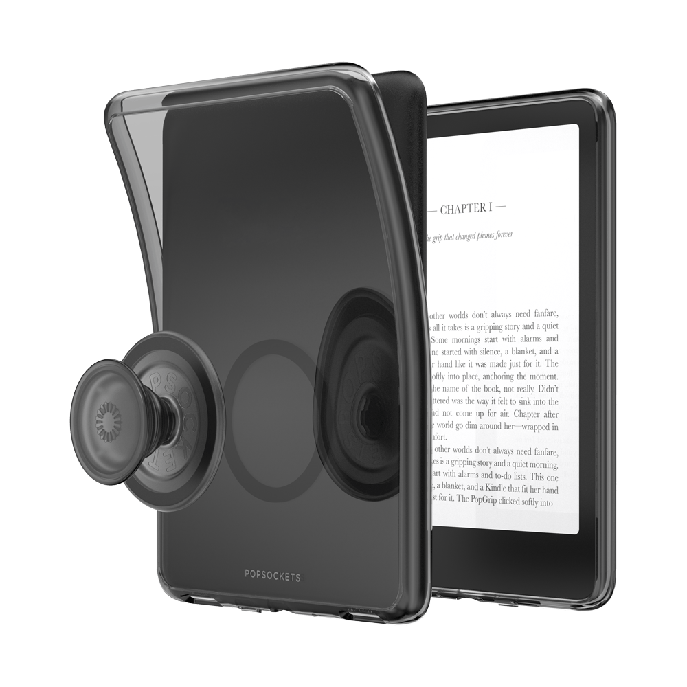 Black Translucent — Kindle 12th Gen MagSafe Case - US 13741