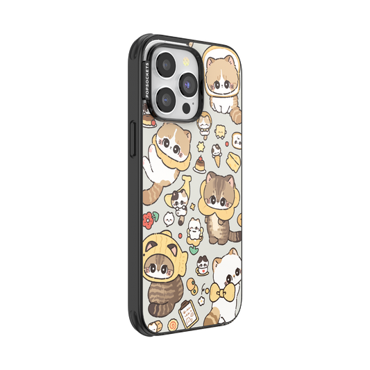 Kitten Party — iPhone 14 Pro Max MagSafe Case - US 39863