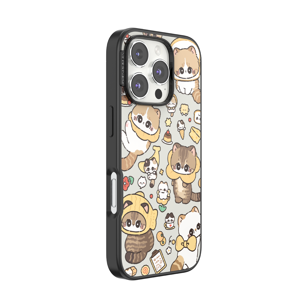 Kitten Party — iPhone 16 Pro MagSafe Case - US 58240