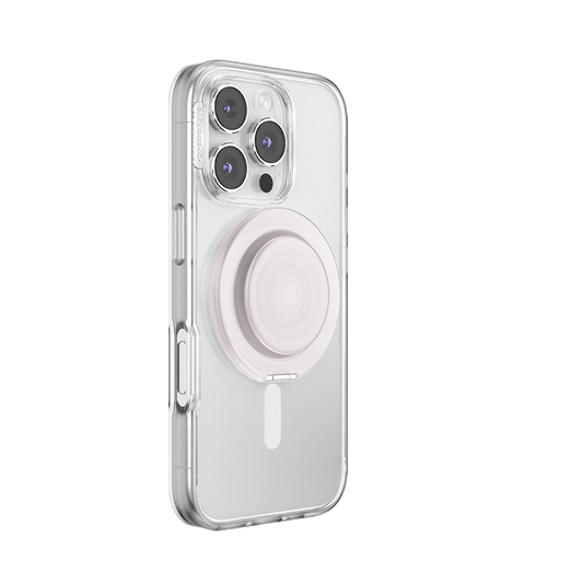 White Opalescent — MagSafe Kick-Out Grip & Stand - US 32045