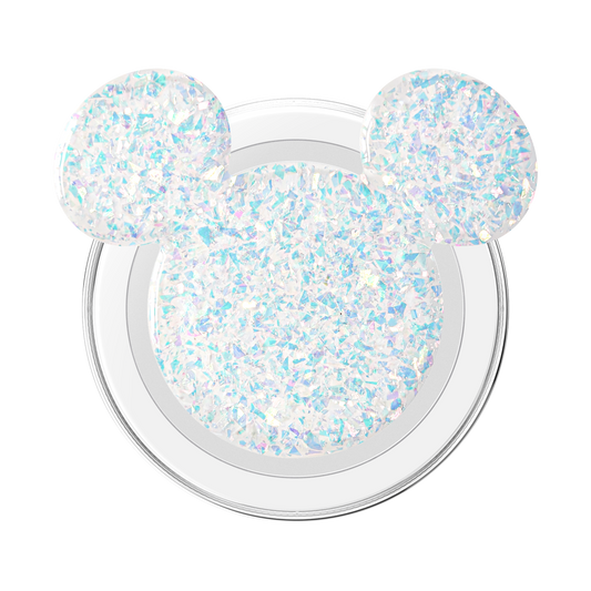 Earridescent Mickey White — MagSafe PopGrip - US 22578