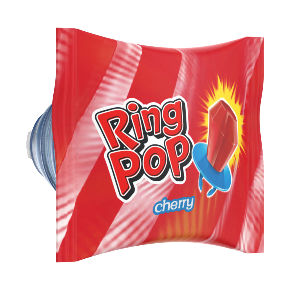 Baggy Ring Pop Cherry — MagSafe PopGrip - US 12409