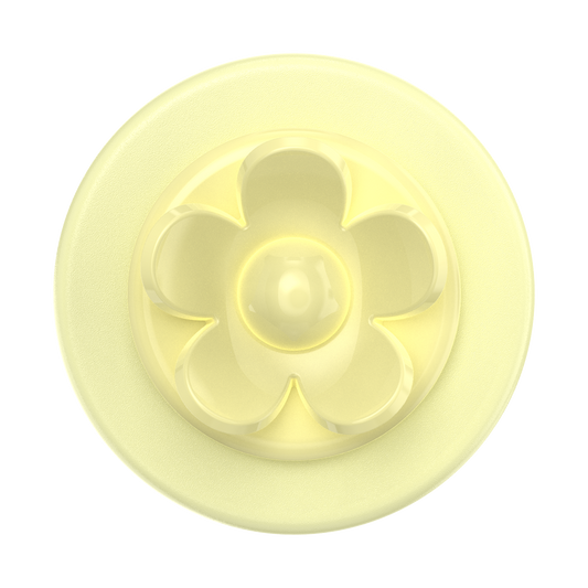 BonBon Daisy Lemon Meringue — MagSafe PopGrip - US 97906