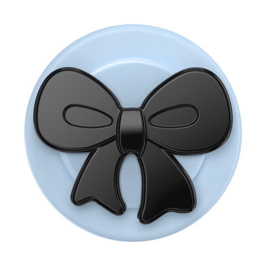 Bowtique Black — MagSafe PopGrip - US 93225