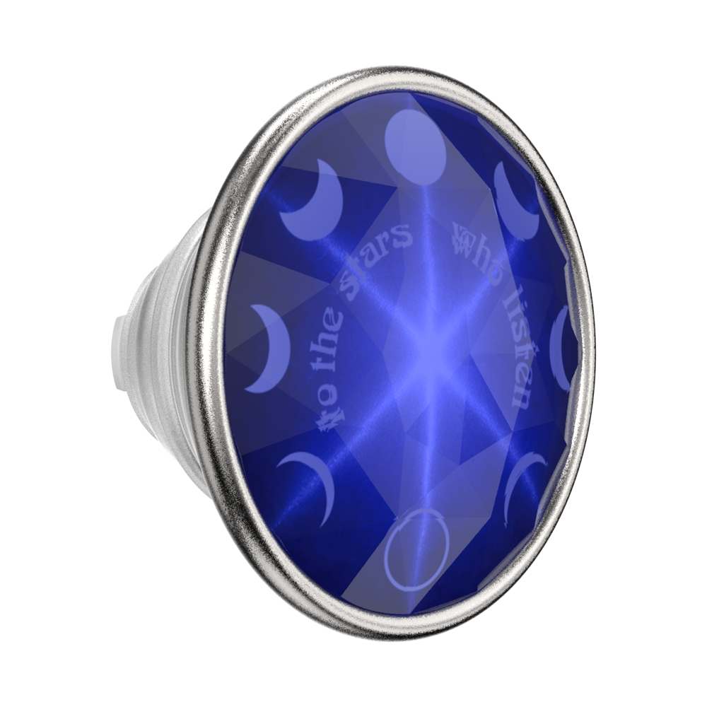 Crystal Circle To The Stars Who Listen — MagSafe PopGrip - US 54904