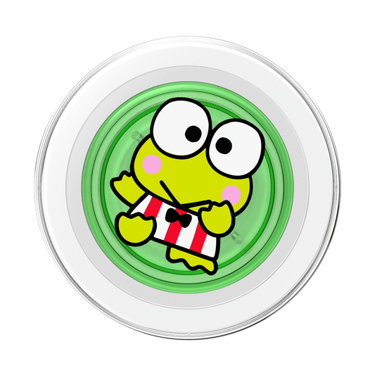 Dancing Keroppi — MagSafe PopGrip - US 81978