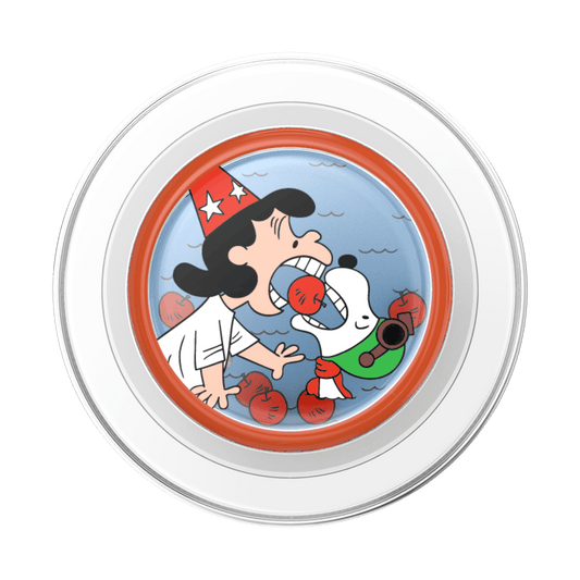 Tidepool Dog Lips! Blech! — MagSafe PopGrip - US 98995