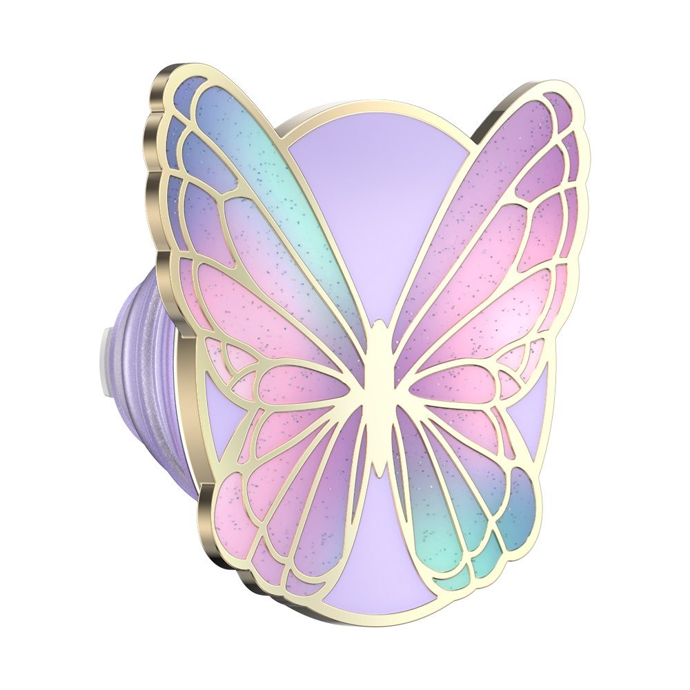 Enamel Butterfly Prism — MagSafe PopGrip - US 29676
