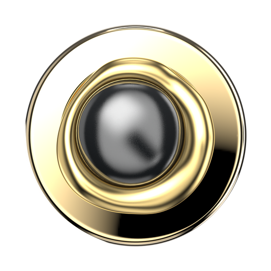 Enamel Eye of the Behold Gold — MagSafe PopGrip - US 04508