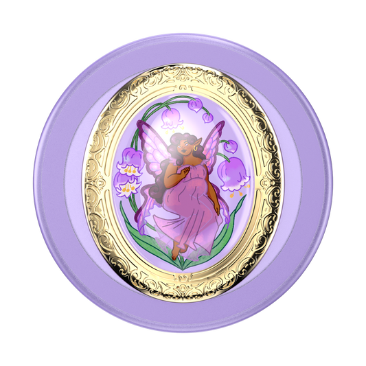 Enamel Fleur de Lune — MagSafe PopGrip - US 31906
