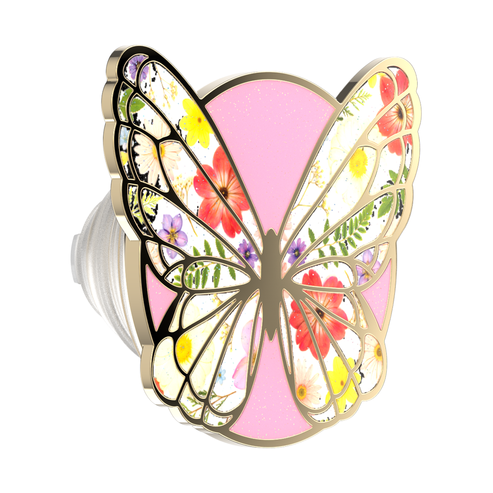 Enamel Mariposa Bloom — MagSafe PopGrip - US 98626