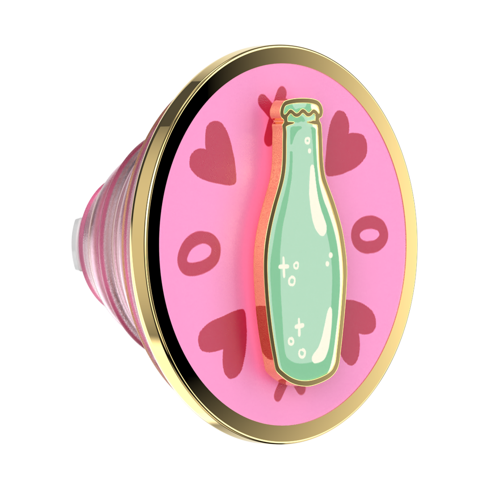 Enamel Spinner Spin The Bottle — MagSafe PopGrip - US 12092