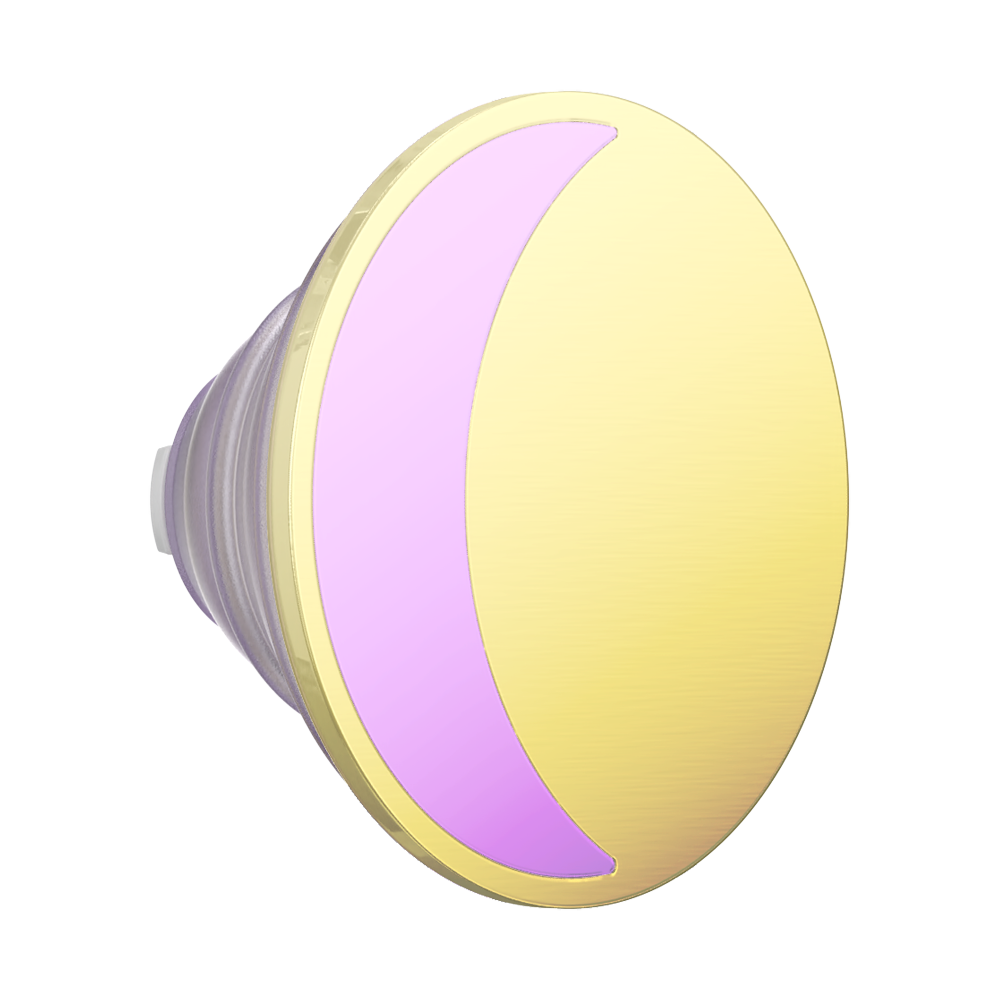 Enamel Waxing Moon Lilac — MagSafe PopGrip - US 11947