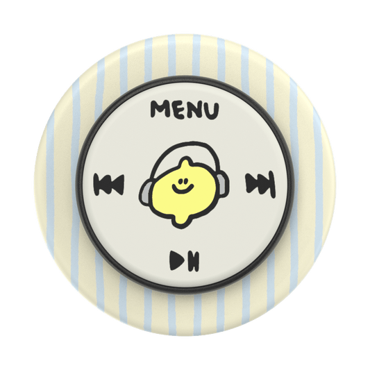 Fidget Popper MP3 — MagSafe PopGrip - US 54186
