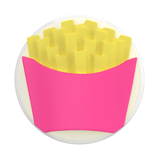 PopOut French Fries — MagSafe PopGrip - US 17356