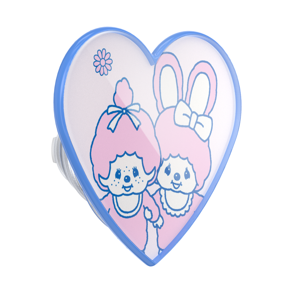 Heart Best Friends — MagSafe PopGrip - US 76153