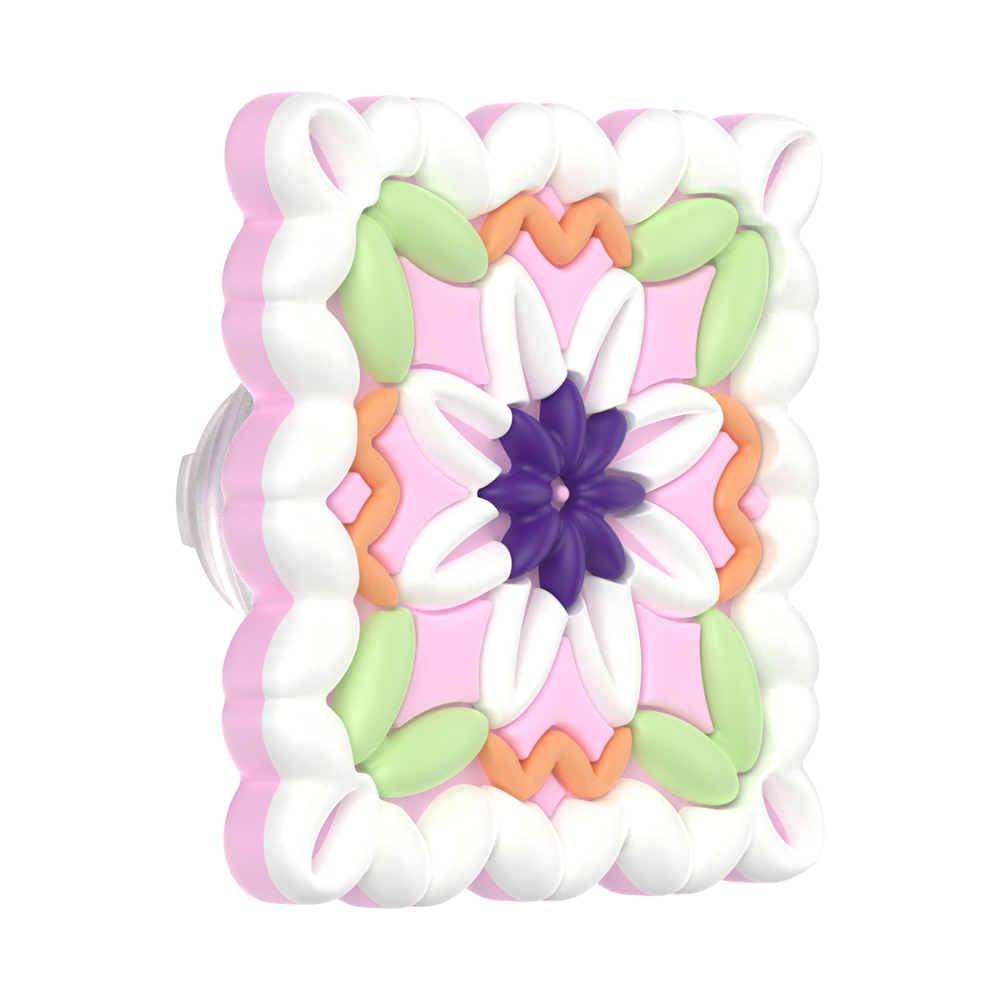 PopOut Granny Square — MagSafe PopGrip - US 79926