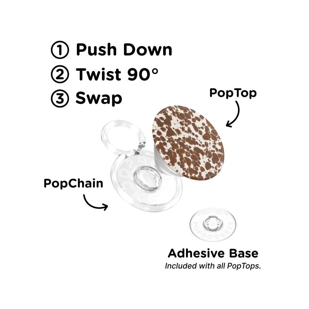 Spotted Soil — PopTop - US 40926