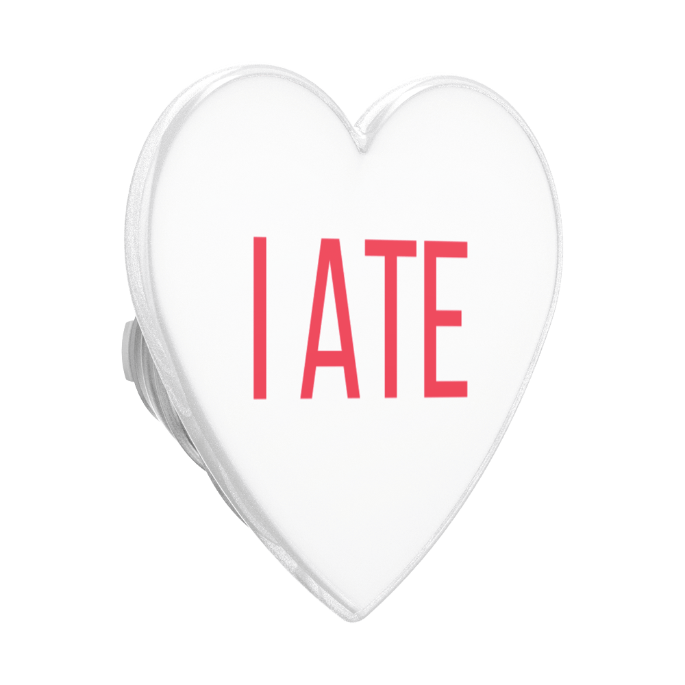 Heart I Ate — MagSafe PopGrip - US 80431