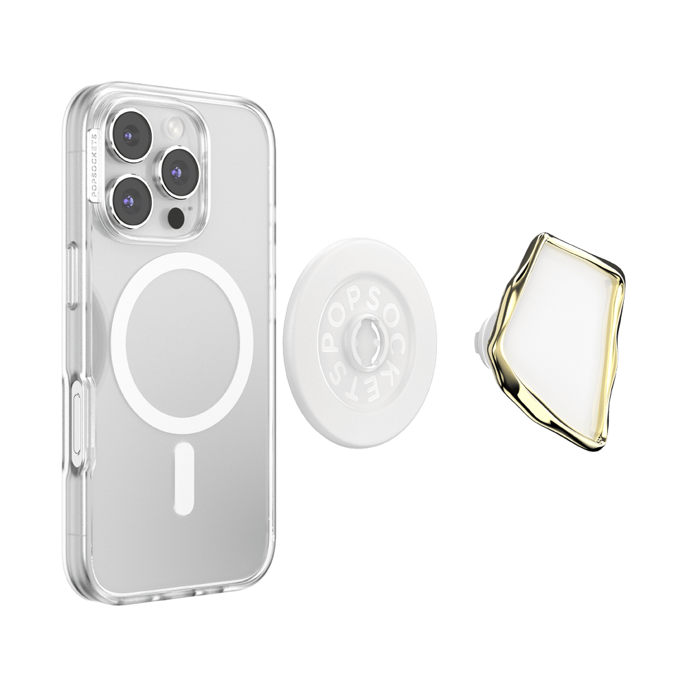 Enamel Horchata Cut — MagSafe PopGrip - US 73417