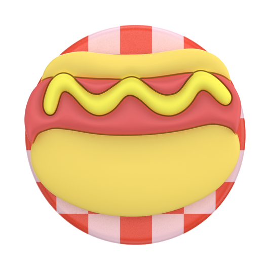 PopOut Hot Dog — MagSafe PopGrip - US 86182