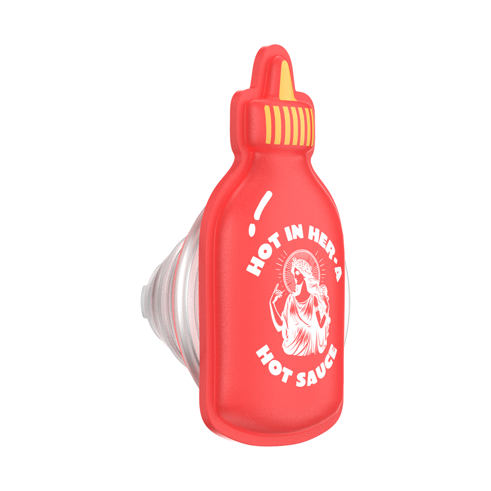 PopOut Hot Sauce — MagSafe PopGrip - US 76061