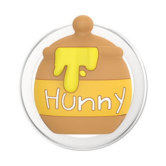 PopOut Hunny Pot — MagSafe PopGrip - US 16843