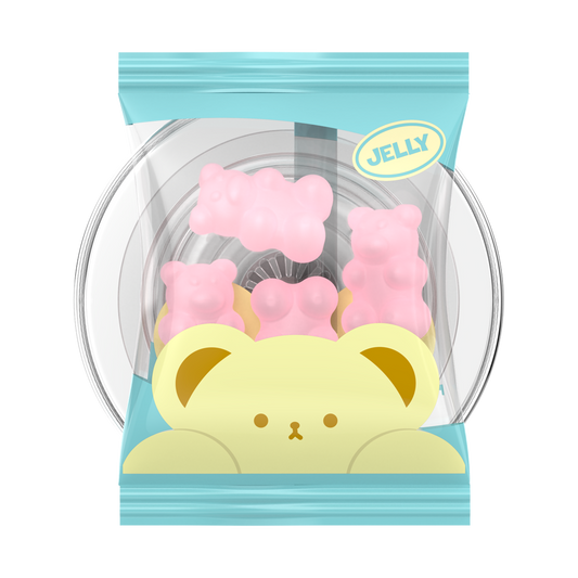 Airbag Jelly Bear — MagSafe PopGrip - US 42391